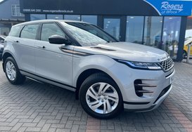 Land Rover Range Rover Evoque R-DYNAMIC S MHEV 1
