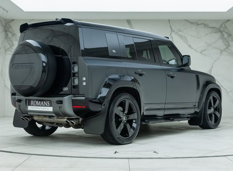 Land Rover Defender 110 V8 Carpathian Edition 3