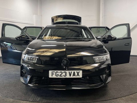 Vauxhall Astra 1.5 Astra GS Turbo D Auto 5dr 7