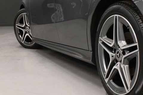 Mercedes-Benz A Class 2.0 A 200 D AMG Line Auto 4dr 47