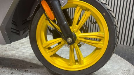 Lexmoto SRT 2023 EASY PROJECT SCOOTER ONLY 17K RUNS WELL 125CC BIKE 13