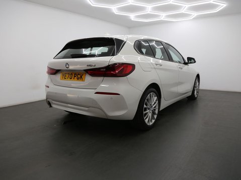 BMW 1 Series 1.5 116d SE Euro 6 (s/s) 5dr 5