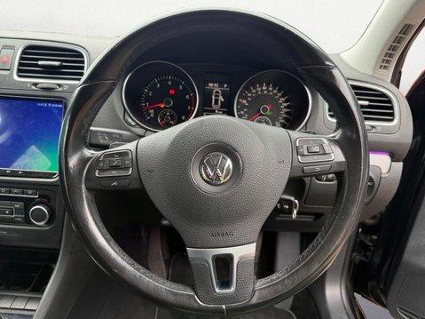 Volkswagen Golf 1.4 TSI Match DSG Euro 5 5dr 16