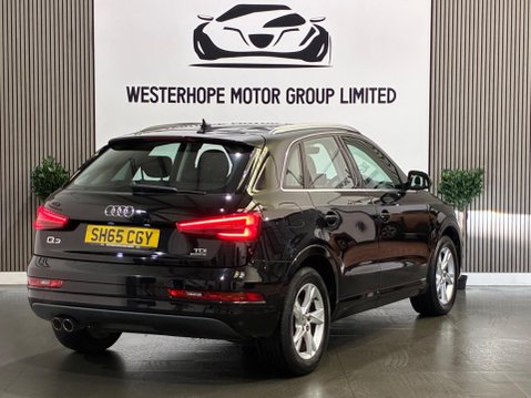 Audi Q3 2.0 TDI SE S Tronic quattro Euro 6 (s/s) 5dr 27
