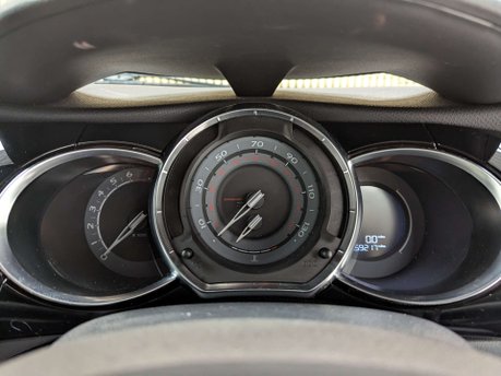 Citroen DS3 1.6 DS3 D Style+ Auto 3dr 54