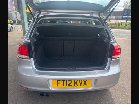 Volkswagen Golf 2.0 TDI Match DSG Euro 5 5dr 23