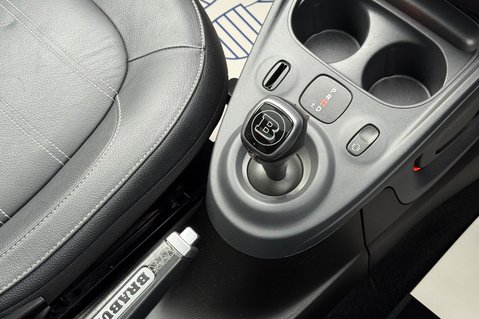 Smart Forfour BRABUS SPORT PREMIUM PLUS AUTOMATIC - £20 ROAD TAX  47