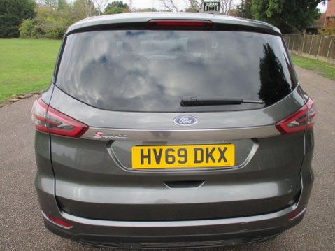 Ford S-Max 2.0 EcoBlue Zetec Auto Euro 6 (s/s) 5dr 4