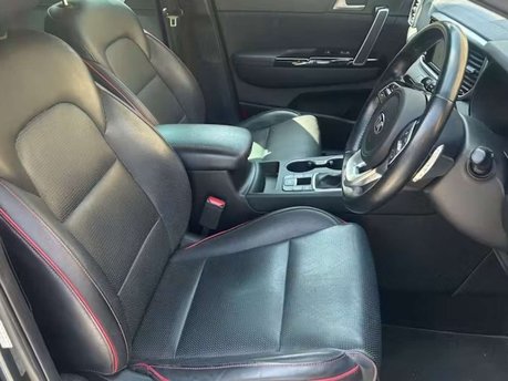 Kia Sportage 1.6 T-GDi GT-Line SUV 5dr Petrol DCT AWD Euro 6 (s/s) (174 bhp) 5