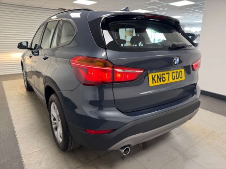 BMW X1 2.0 X1 sDrive 18d SE 5dr 26