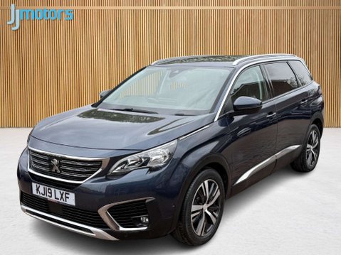 Peugeot 5008 1.5 BlueHDi Allure Euro 6 (s/s) 5dr 17