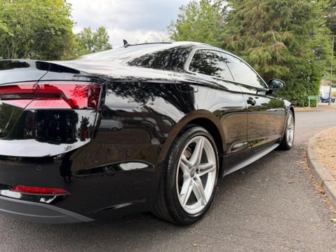 Audi A5 1.4 TFSI S line S Tronic Euro 6 (s/s) 2dr 22