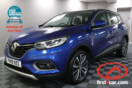 Renault Kadjar S EDITION TCE