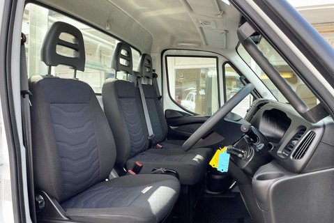 Iveco Daily 70c18 3.0 Dropside Truck 4