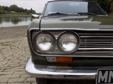 Datsun 510 1400 Bluebird 57