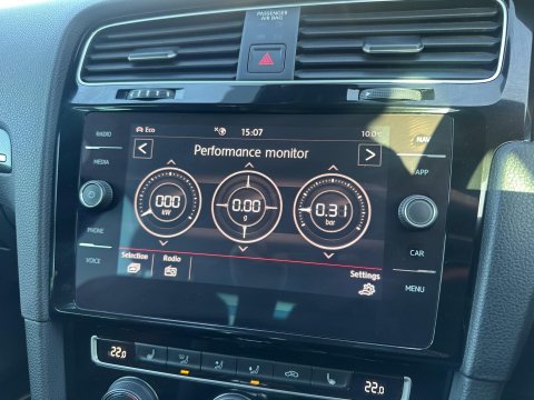 Volkswagen Golf 2.0 TSI GTI TCR Hatchback 5dr Petrol DSG Euro 6 (s/s) (290 ps) 21