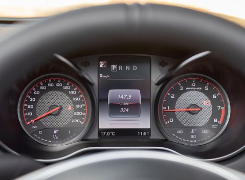 Mercedes-Benz Amg GT GT C Roadster 17