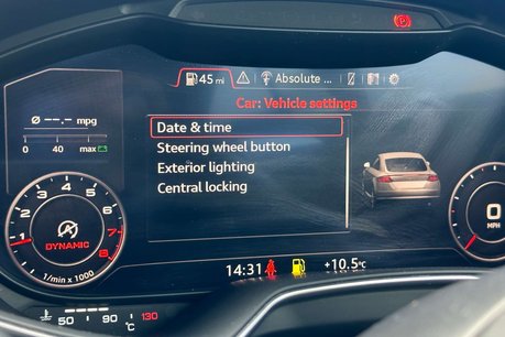 Audi TT 1.8 TT S Line TFSI 3dr 61