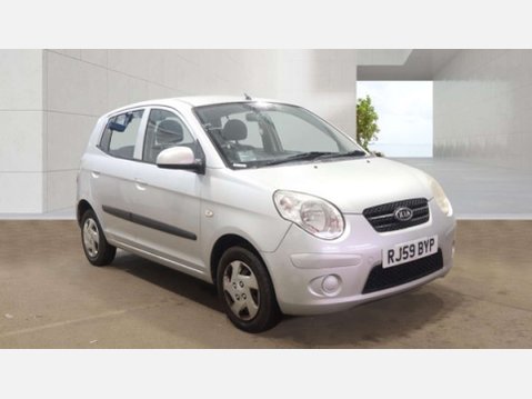 Kia Picanto 1.0 1 Hatchback 5dr Petrol Manual (114 g/km, 60 bhp) 1