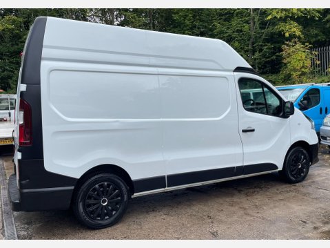 Renault Trafic 1.6 dCi ENERGY 29 Business LWB High Roof Euro 5 (s/s) 5dr 7