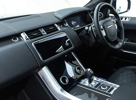 Land Rover Range Rover Sport SVR CARBON EDITION 13