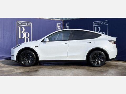 Tesla Model Y (Dual Motor) Long Range SUV 5dr Electric Auto 4WDE (384 bhp) 6