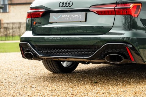 Audi RS6 4.0 TFSI V8 Vorsprung Tiptronic quattro Euro 6 (s/s) 5dr 45