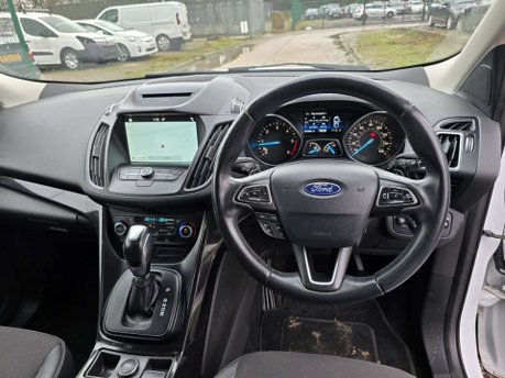 Ford Kuga 2.0 TDCi Titanium SUV 5dr Diesel Powershift AWD Euro 6 (s/s) (180 ps) 59