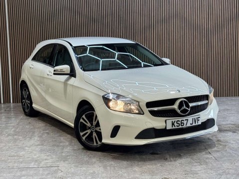 Mercedes-Benz A Class 1.6 A 160 SE 5dr 7