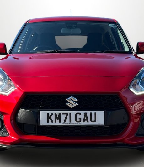 Suzuki Swift 1.4 Boosterjet 48V Hybrid Sport 5dr