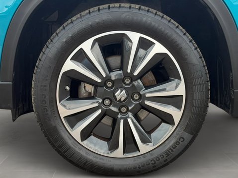 Suzuki Vitara 1.4 Boosterjet 48V Hybrid SZ5 5dr 14