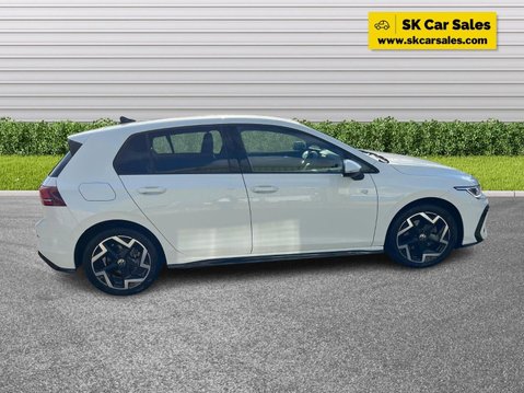 Volkswagen Golf 1.5 eTSI MHEV R-Line DSG Euro 6 (s/s) 5dr 4