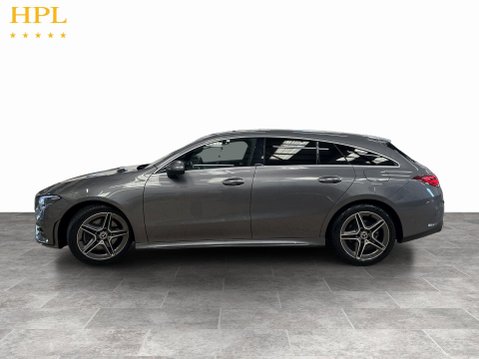 Mercedes-Benz CLA Class 1.3 CLA200 AMG Line (Premium 2) Shooting Brake 5dr Petrol 7G-DCT Euro 6 (s/ 4