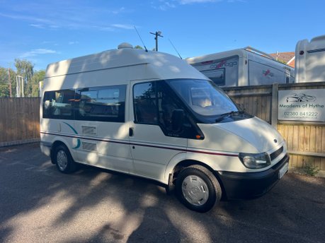 Ford Transit Journeyman 2 Berth High Top Campervan 2.0 TDCi 6