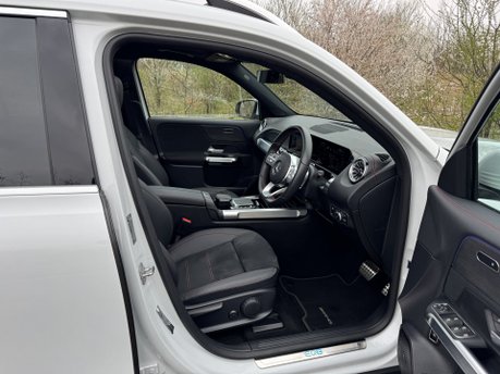 Mercedes-Benz EQB EQB 350 66KWH 4Matic AMG Line Premium Auto Electric 7 SEATER/PAN ROOF/VAT Q 5