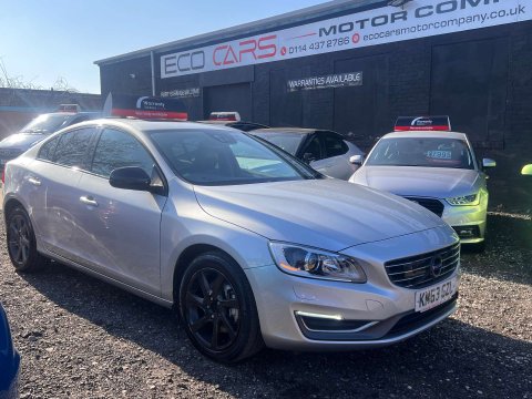 Volvo S60 2.4 S60 SE Luxury Nav D5 Auto 4dr 1