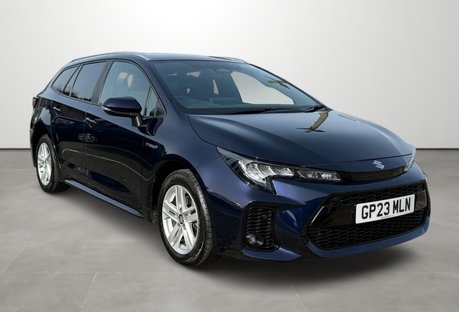 Suzuki Swace 1.8 Hybrid Motion 5dr CVT