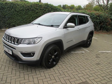 Jeep Compass 1.6 MultiJetII Longitude Euro 6 (s/s) 5dr 3