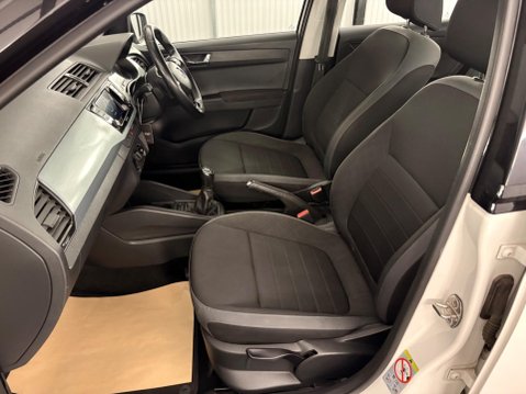 Skoda Fabia 1.0 Colour Edition Euro 6 (s/s) 5dr 5