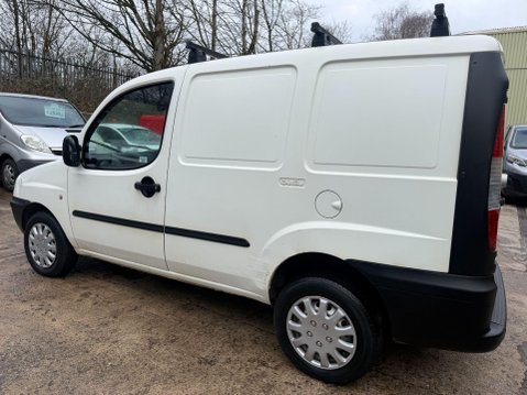Fiat Doblo 1.9 L1 H1 4dr 29
