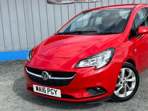 Vauxhall Corsa 1.4i ecoFLEX Energy Euro 6 5dr (a/c) 52