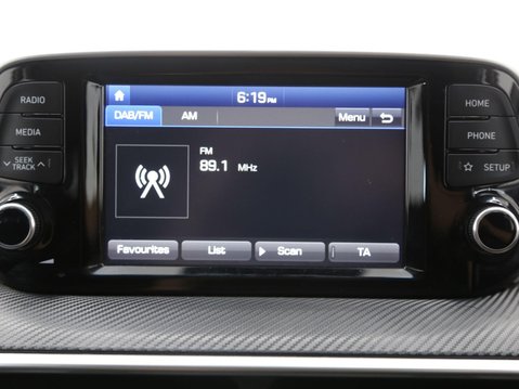 Hyundai TUCSON 1.6 GDi S Connect Euro 6 (s/s) 5dr 15