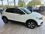 Volkswagen T-Cross 1.0 TSI Black Edition Euro 6 (s/s) 5dr 4