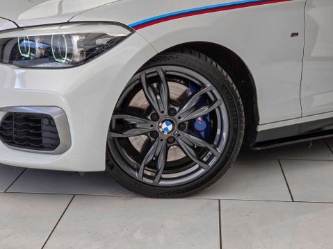 BMW 1 Series 3.0 M140i Shadow Edition Auto 5dr 17