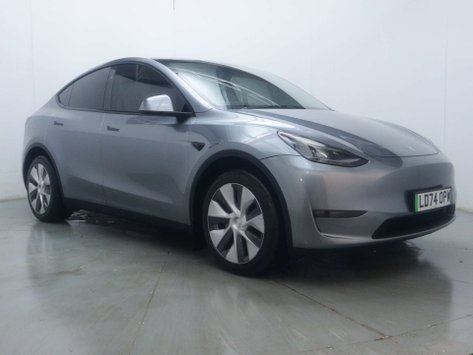 Tesla Model Y Model Y Long Range AWD 4WD 5dr