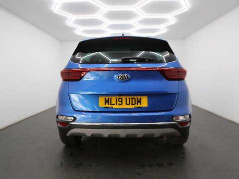 Kia Sportage 1.6 T-GDi 4 Euro 6 (s/s) 5dr 6