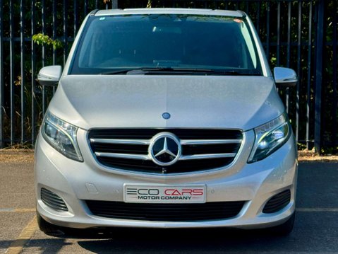 Mercedes-Benz V Class 2.2 V220d BlueTEC SE MPV 5dr Diesel G-Tronic+ Euro 6 (s/s) 7 Seat (163 ps) 4