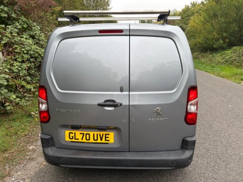 Peugeot Partner BLUEHDI PROFESSIONAL L1 8