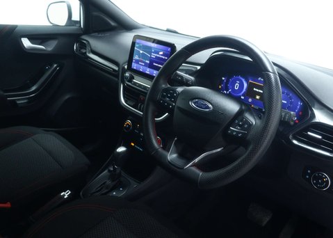 Ford Puma 1.0T EcoBoost MHEV ST-Line SUV 5dr Petrol Hybrid DCT Euro 6 (s/s) (125 ps) 45