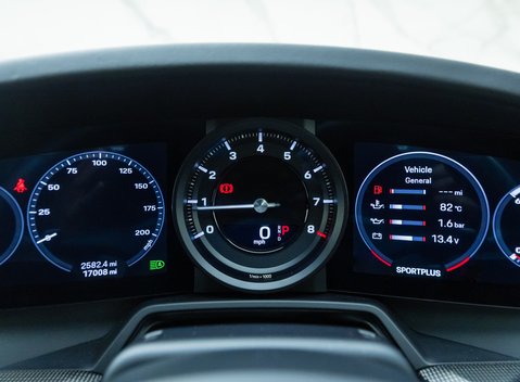 Porsche 911 Carrera S (992) 20